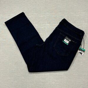 Joes Jeans Brixx Mens 38 x 32 Straight Leg Dark Wash Denim Pants Joe's